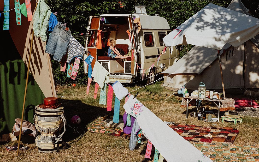 Waarom we op de camping gelukkig zijn