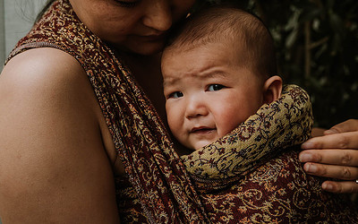 Een betere wereld begint bij het veranderen van je baby’s DNA (wut?!)