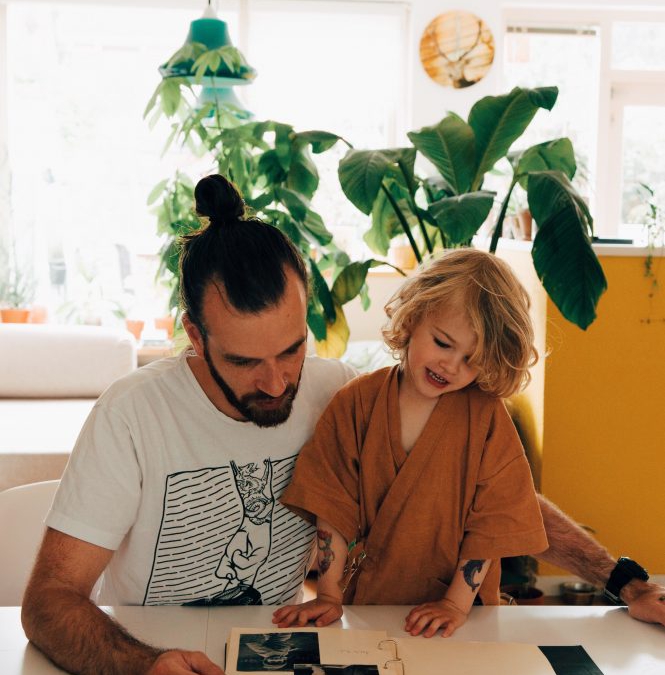 Voor aanstaande ouders: leuke oefeningen om je voor te bereiden