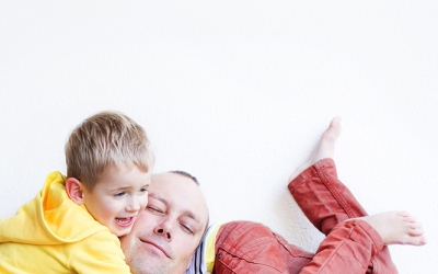 6 x meer grapjes in de opvoeding