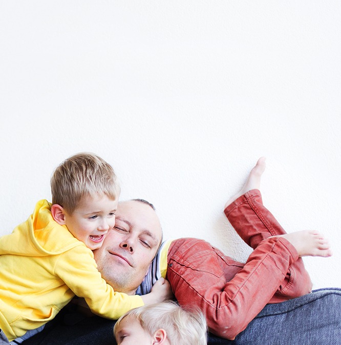 6 x meer grapjes in de opvoeding