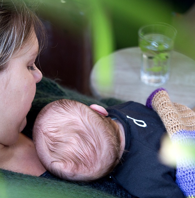 Laat het kraambezoek maar wachten (7 tips voor een beschermde kraamtijd)