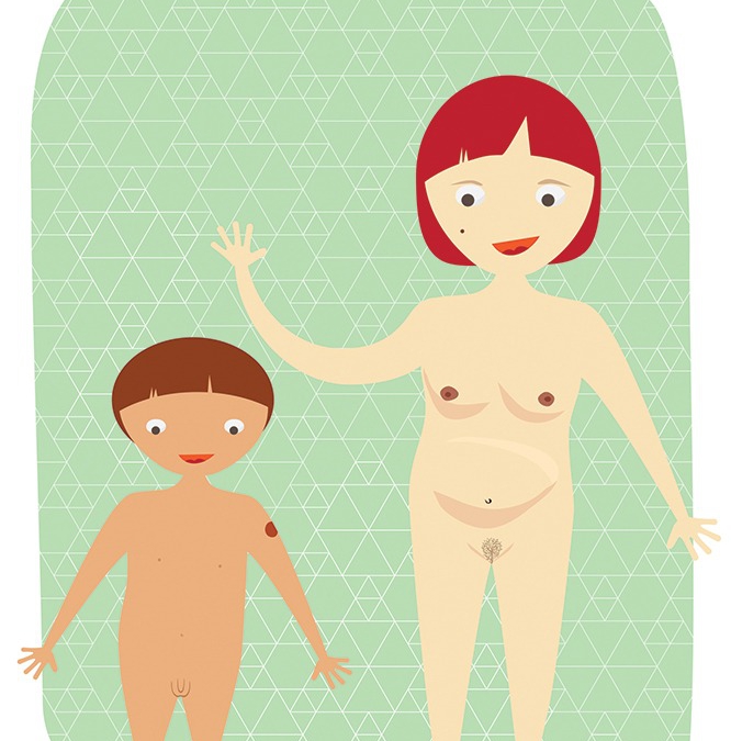 Verrassingsdoosjes en toverpiemels: een gezonde seksuele ontwikkeling