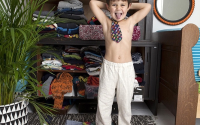 9 tips voor een vrolijke kinderdag