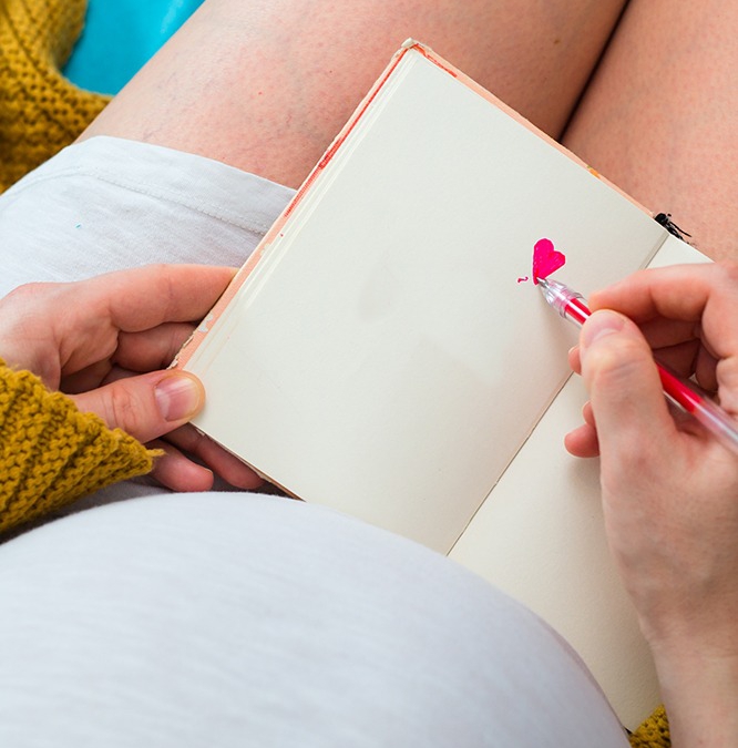 Wees een ‘bevallingsmonster’: de zin van een geboorteplan