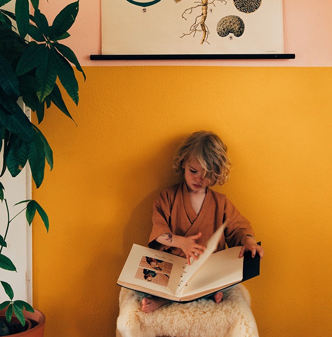 Waarom je kinderen bij de dood kunt betrekken