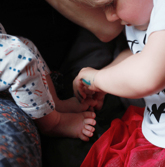 Waarom peuters zo schattig zijn