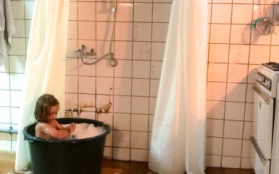 Droomleven: een woongroep op een gammele boerderij 