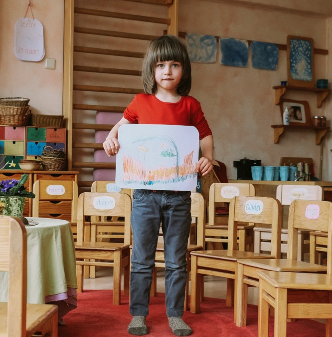 Mismatch met school: een kind leert op zijn eigen manier