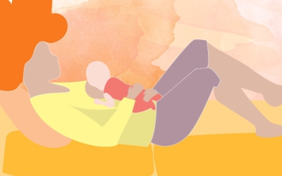 Biological nurturing: een andere visie op borstvoeding