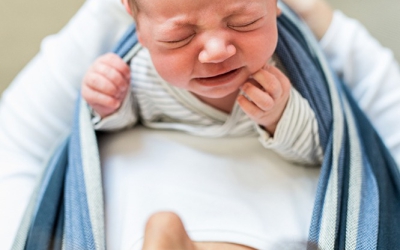 Wat helpt tegen darmkrampjes bij mijn baby?