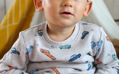 Hoe het zit met buikpijn bij kinderstress