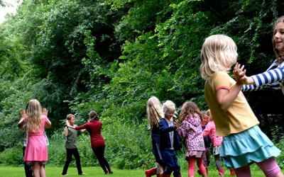 Weekendje weg met je kind? Ga naar Buitenkunst!