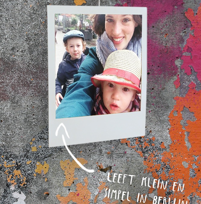 Column: Trots met je peuter aan de borst