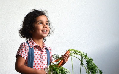 Verbeter de wereld, luister naar de kinderen