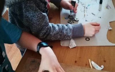 Fidget Spinner: Help, weer een hype!