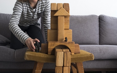 Waarom houten speelgoed zo ontzettend verantwoord is