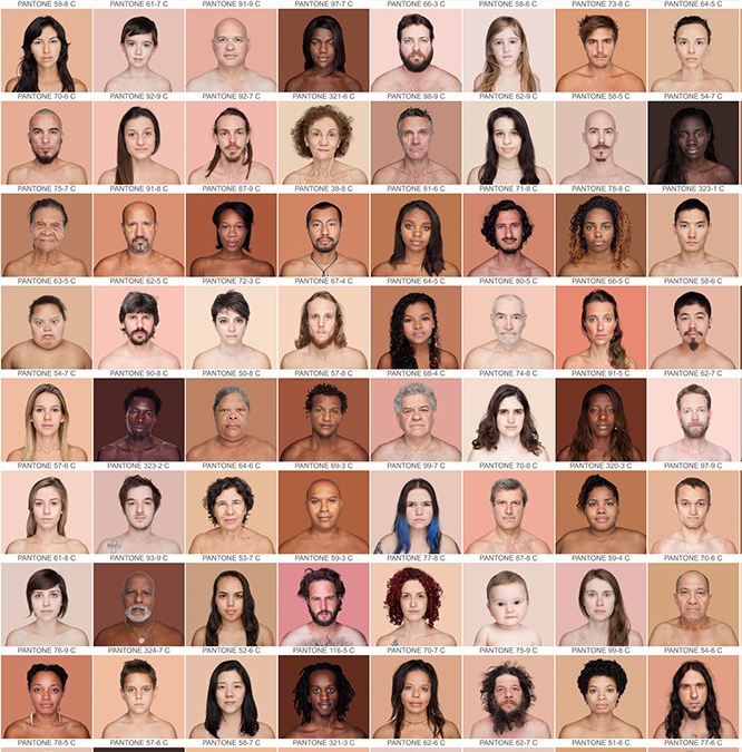 Project Humanae: Een mens is niet zwart of wit