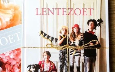 Recensie: heerlijke nieuwe bundel van Lentezoet