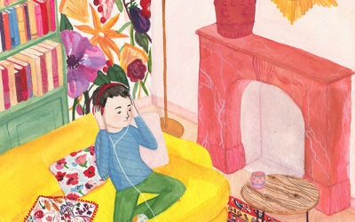 Cocoonen: 9 manieren om je kind te laten aanrommelen