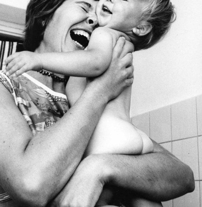 Het meeste bleef hetzelfde in 50 jaar moederschap