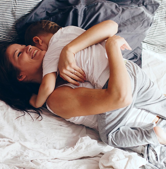 Opstaan! Rituelen in de ochtend