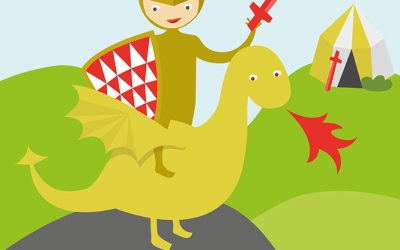 Programma Ridderkind geeft kinderen invloed op de sfeer in de groep