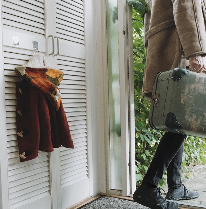 Bird nesting: een andere manier van wonen na scheiding