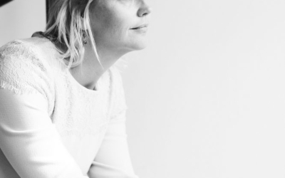 Stine Jensen over zichzelf als kind, ouder en filosoof