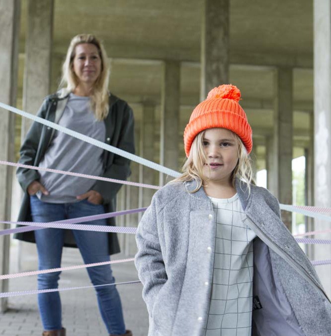 Vast aan je familie – doorbreek het patroon