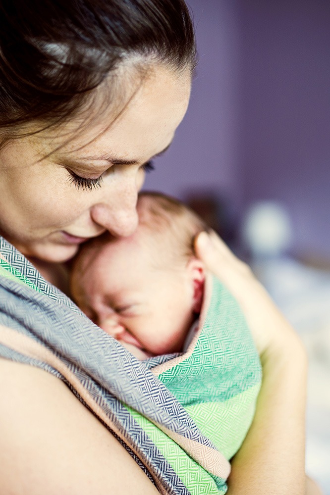 waarom baby's huilen