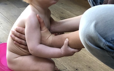 Waarom zou ik mijn baby op het potje zetten?