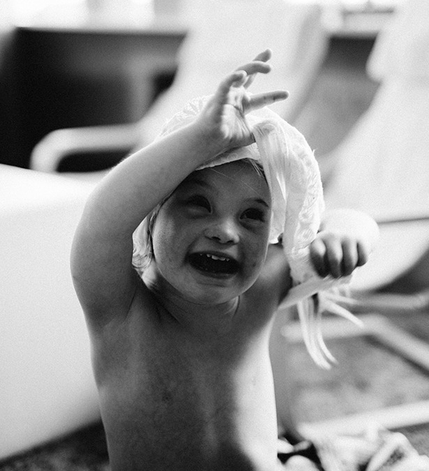 Je peuter aankleden zonder stress