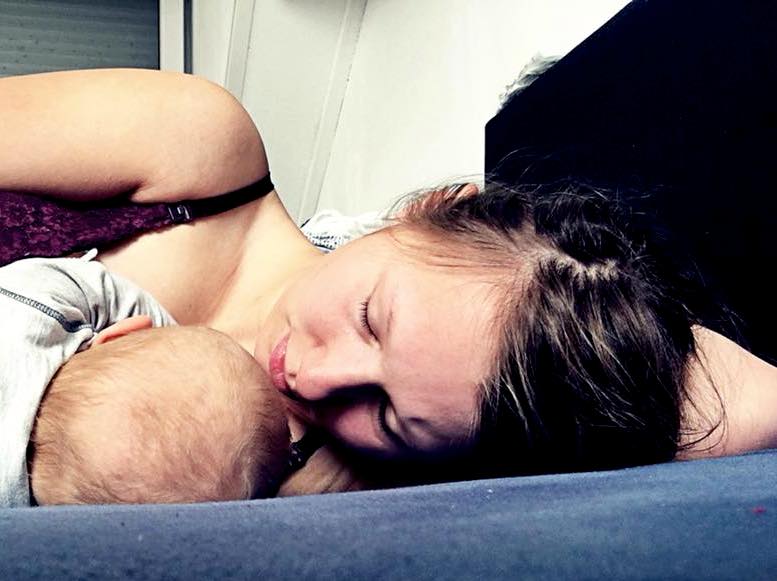 Slapen zonder huilen voor baby’s en andere ukkies