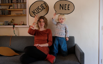Begrenzen mag! (en móet soms)