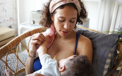 Vind je de babytijd zwaar?