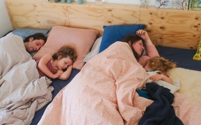 Attachment Parenting is zo fijn voor jou