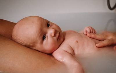 Je baby in het vierde trimester wil bij je zijn