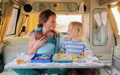 Tips voor reizen met je kinderen