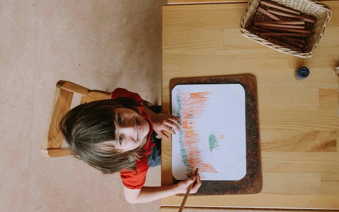 12 dingen die je wil je weten over kindertekeningen (voordat je ze gaat uitleggen)