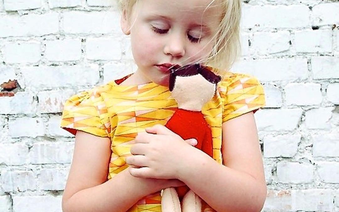 Niks mis met poppenmoeders (j/m/x)!