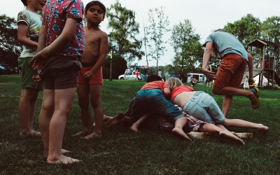 Stout? Kinderen hebben ruimte nodig