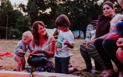 Mijn natuurlijk-ouderschapsbubbel