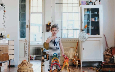 Duurzame cadeautjes voor je kind