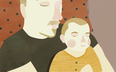Hoe kun je veilig samen slapen met je baby?