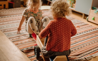 Help, mijn kinderen maken ruzie!