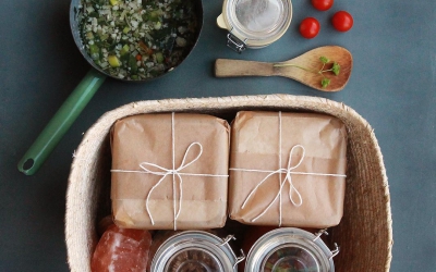 Waarom een mealtrain het perfecte kraamcadeau is