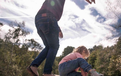Beter naar buiten in de winter met Wildling shoes