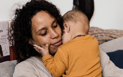 Mijn baby is geen openbaar knuffeldier