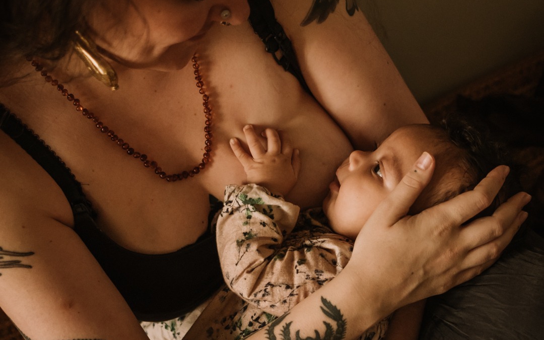 Postpartum uitzetlijst voor mama